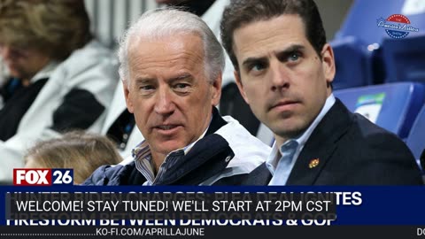 IS THE BIDEN CRIME FAMILY ABOUT TO BE INDICTED?
