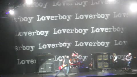 Loverboy - Queen of the Broken Hearts 9-3-2022 Duluth