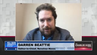 Darren Beattie on Michigan Going After Trump Supporters: They'll Do Anything to Take Trump Out