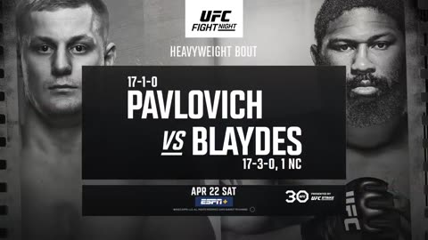 Curtis blaydes vs Chris Daukaus | free fight | UFC Vegas 71|