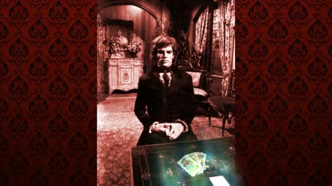 Dark Shadows - Gerard Stiles and The Tarot