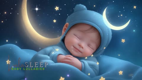 Lala Sleep Happy Times Lullaby for Baby's Blissful Sleep & Brain Development 🌙💤🧠