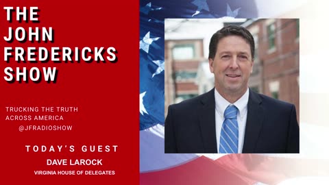 Dave LaRock: Others Talk... I'm The Authentic Conservative In VA SD-1