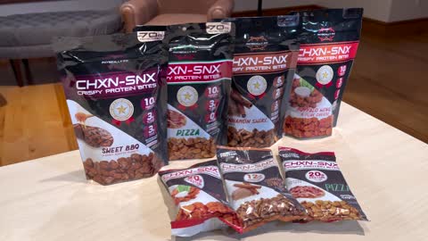 Reyes Reviews - CHXN-SNX