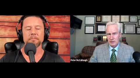 Is it safe to get healthcare in California w/ Dr. Peter McCullough