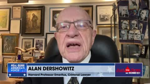 Top Lawyer Alan Dershowitz Calls January 6 Subpoenas Worthless