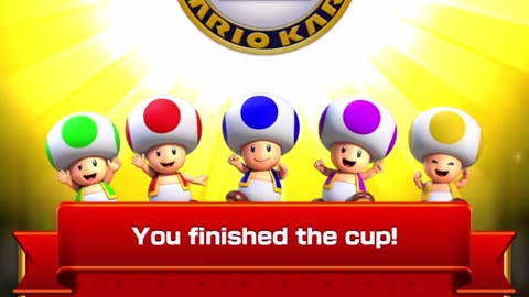 Mario Kart Tour - Nabbit Cup Gameplay (Doctor Tour 2024)