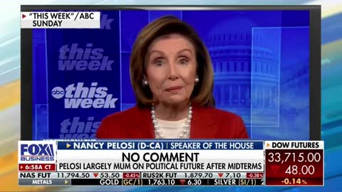 Pelosi doesn’t have ‘any plans to step away from Congress’ #shorts
