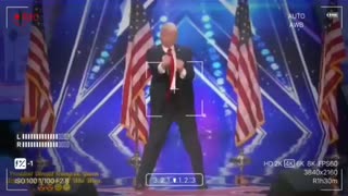 President Donald Trump vs. Queen Elizabeth EPIC Dance Off - Who Wins???.)