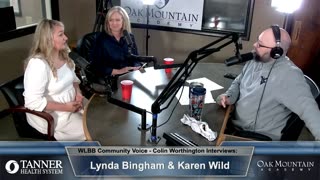 Community Voice 3/4/24 Guest: Karen Wild & Lynda Bingham