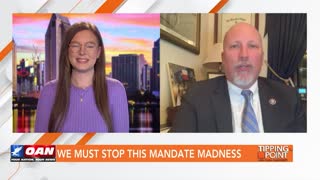 Tipping Point - Chip Roy - We Must Stop This Mandate Madness