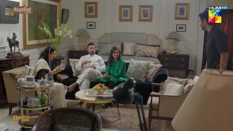Pakistani Drama by HumTv-Namak Haram-Episode 1-03 November 2023 Staring Imran Ashraf