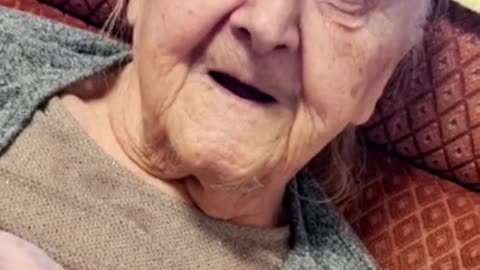 Evil Third Worlders abused an elderly British woman