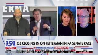 Harsanyi: If Fetterman Has No Work Restrictions, Why Is He Not Debating Dr. Oz?