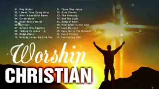Best New Christian Worship Songs Collection 2023 - Beautiful Praise And Worship Song