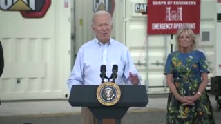 Biden Fails Tremendously While Giving Speech: "The Most Congresswoman In The Congress..."