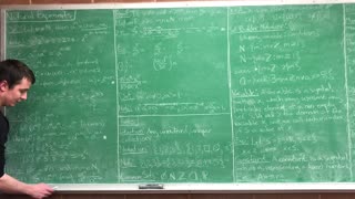 Lecture 7 (College Algebra)