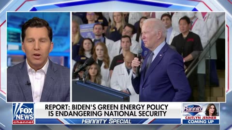 Will Cain warns America focusing on trans, climate issues will jeopardize national security