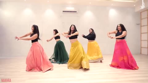 Makhna___Dance_Cover____Nakhra_India