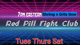 RPFC live - Thursday Thunderdome Ep. 7 (Noticing is the new "ism")