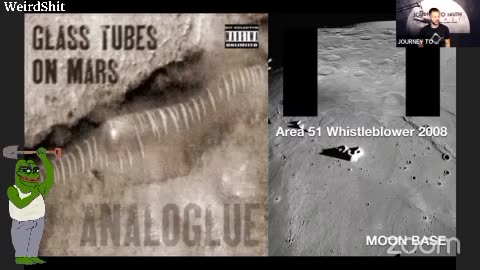 AREA 51 WHISTLEBLOWER~ALIEN BASES ON THE DARK SIDE OF THE MOON