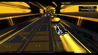 Audiosurf 2 "You Got the Love", by The Source feat. Candi Station