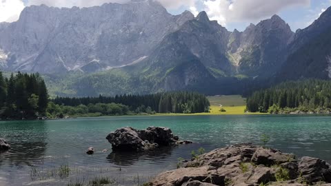 Beautiful place to spend Summer in North Italy