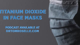 Titanium Dioxide in Face Masks