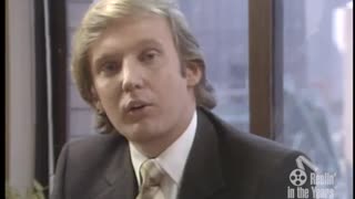 Trump interview 1980