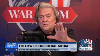 BOOM!! Steve Bannon Rant about the Biden Family, MUST WATCH //MIRRORED//