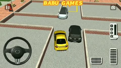 Master Of Parking: Sports Car Games #112! Android Gameplay | Babu Games