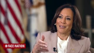 Crazy Kamala Believes Abortion Should Have No Limits