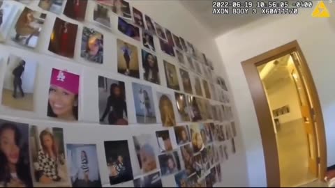 Young Thug's cell gets inspected and they find pictures of his ex