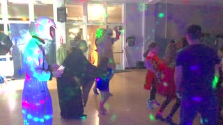 Daddy Daughter Halloween Dance 2018 Saratoga by DJTuese@gmail.com