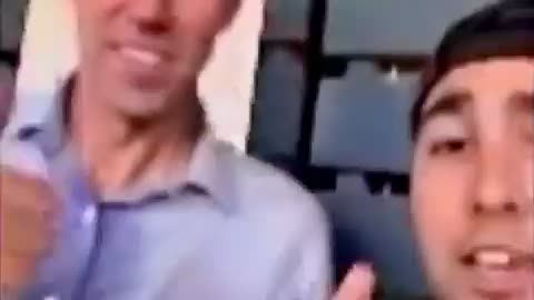 Beto Gets Trolled by Based Hispanic in TX