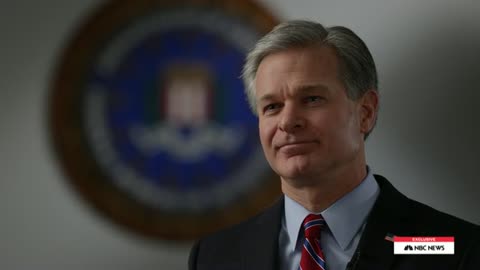 FBI Director Wray says scale of Chinese spying in the U.S. 'blew me away'