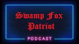 Swamp Fox Patriot Radio Podcast, S3 E9, Nikki Haley Republicans and Walt Disney Corporations