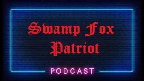 Swamp Fox Patriot Radio Podcast, S3 E9, Nikki Haley Republicans and Walt Disney Corporations