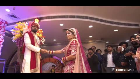 JYOTI WEDS SAURAV / THE RAHUL SHRIVASTAVA FILMS