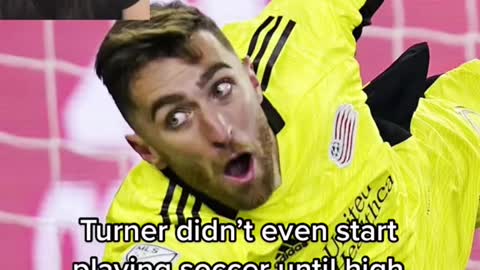 Team USA'S goalkeeper went-from SportsCenter's Not Top 101World Cup