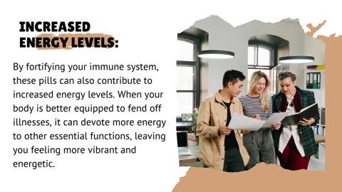 Achieve Optimal Health with our Immune Booster Pills