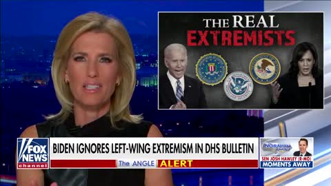 Ingraham: Biden Pursues 'Unity' by Harassing Critics (NoDeplorables.com)