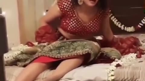 girl after having first time sex her first night