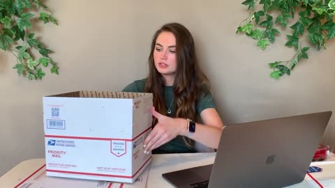 Which Boxes to use for Poshmark Shipping | How to order FREE Boxes Online from USPS! (Priority Mail)