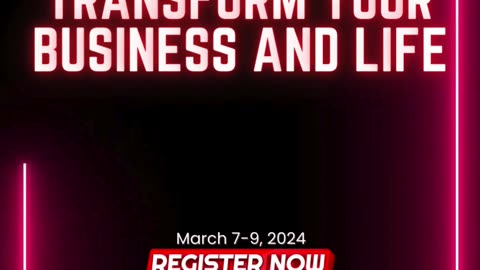 Transform your business and life at EDGEcon, where winners unite.