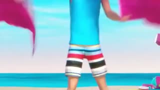 Hi Barbie, Hi Ken! 👋 - Barbie Shorts