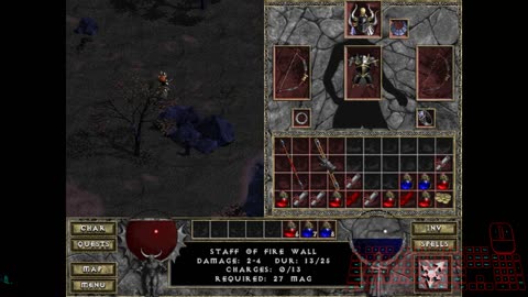 Diablo is a better game than Diablo IV. DIABLO TIME! Diablo Original (fifth stream)