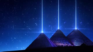 111Hz Powerful Pyramid Manifestation | Intention Amplifier Meditation Frequency