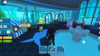 Aquarium Tycoon | By Vanity Studio | Roblox