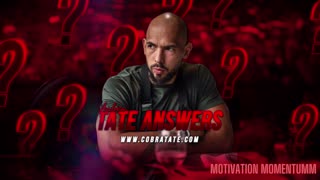 TATE ANSWERS: What beliefs have been instilled in you?